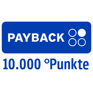 10.000 PAYBACK Punkte