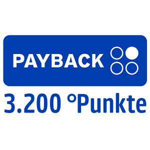 3.200 PAYBACK Punkte