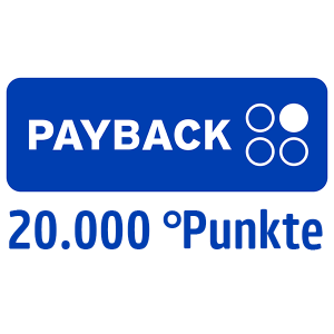 20.000 PAYBACK Punkte