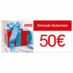 50 € OTTO Gutschein
